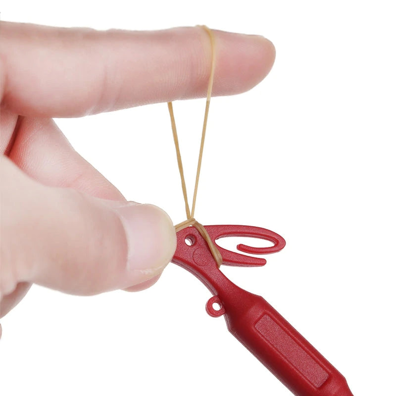 🎣50% OFF NOW! 3‑In‑1 Fishing Multi‑Tool, Universal Knot Tying Tool, Quick Fish Hook Remover, ABS Portable Fishing Line Knotter for Anglers