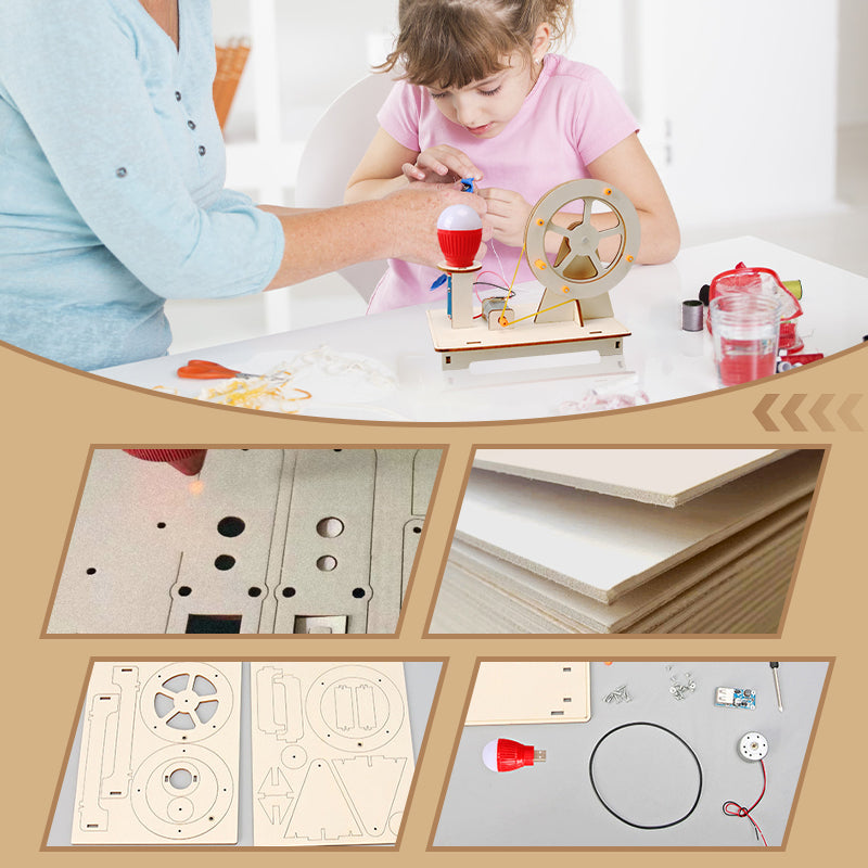 🚀🧩 DIY Tech Toys - Build & Learn with Electronics, STEM Fun for Kids