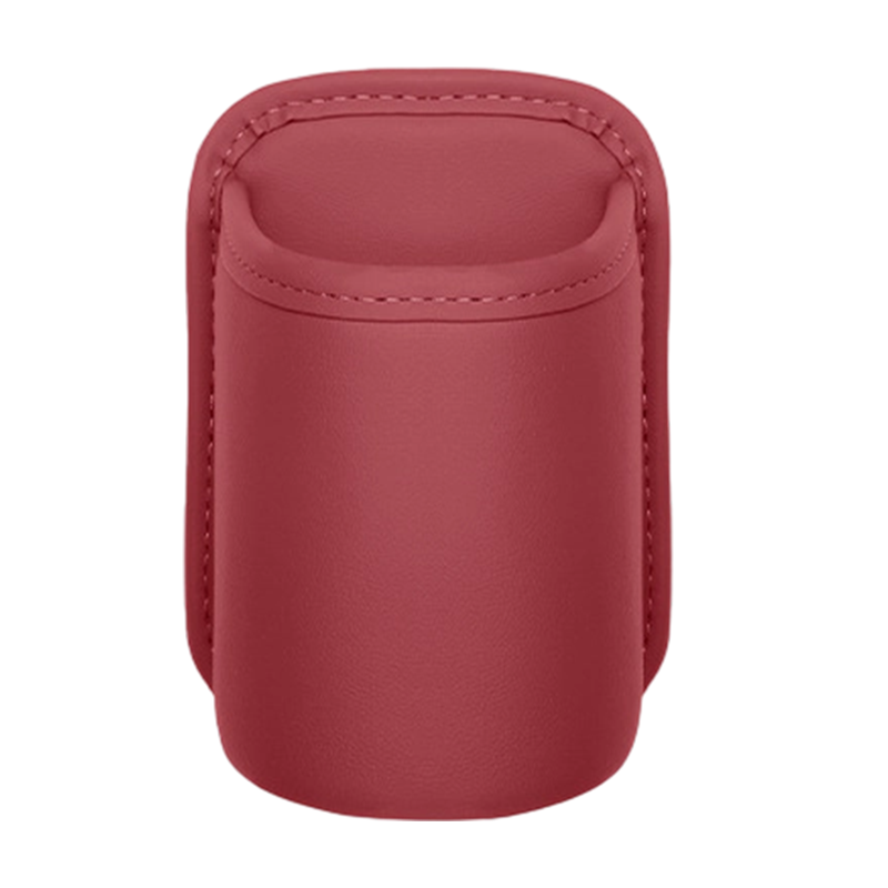 🥳2026 HOT SALE🥳💞50K+ SOLD!🚗🧺 49% OFF! Leather Car Door Cup Holder – Wide‑mouth opening, easy reach for drinks & phone. Clip‑on secure fit. PU leather, tough & stylish. 🛡️✨