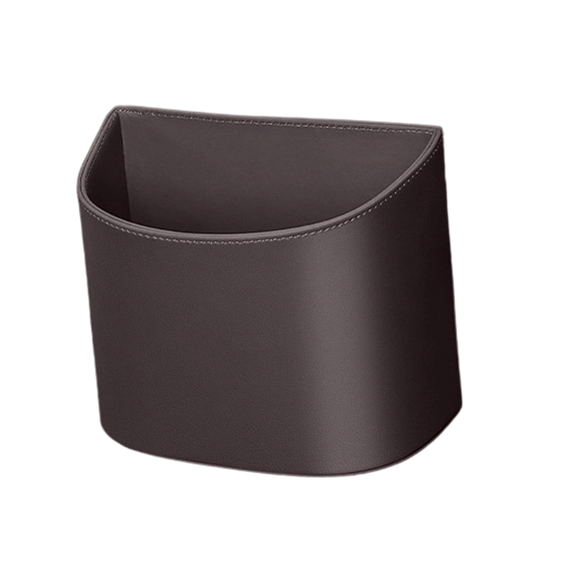 🥳2026 HOT SALE🥳💞50K+ SOLD!🚗🧺 50% OFF! Leather Car Door Cup Holder – Wide‑mouth opening, easy reach for drinks & phone. Clip‑on secure fit. PU leather, tough & stylish. 🛡️✨