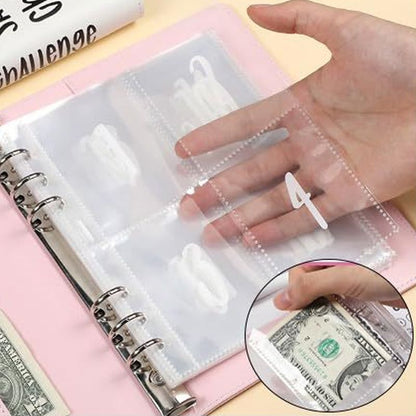 ⏳LAST DAY SALE £6.99!!✉️50K+ SOLD!💝Savings Challenges Book with Envelopes💸