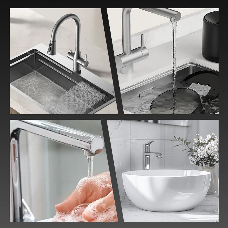 🔧LIMITED 50% OFF! 9-in-1 Multi-Function Faucet Aerator Wrench – Universal Sink Tap Spanner Key, Easy Install & Remove Repair Tool for Kitchen Bathroom Faucets