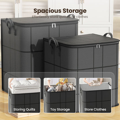 🧼✨ Dustproof storage bag for duvets & bedding – Waterproof, space-saving & secure zipper 🗄️🛏️ 49% OFF!
