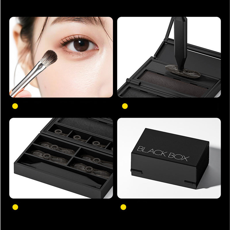 🔥2026 New Arrival🔥3-in-1 Eyeliner and Lower Lash Stamp Kit