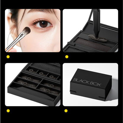 🔥2026 New Arrival🔥3-in-1 Eyeliner and Lower Lash Stamp Kit