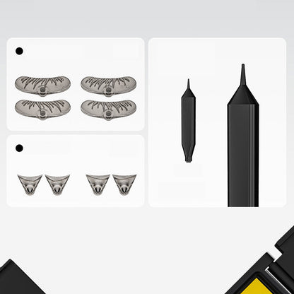🔥2026 New Arrival🔥3-in-1 Eyeliner and Lower Lash Stamp Kit