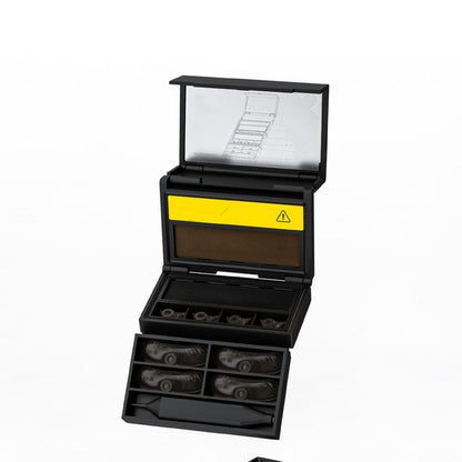 🔥2026 New Arrival🔥3-in-1 Eyeliner and Lower Lash Stamp Kit