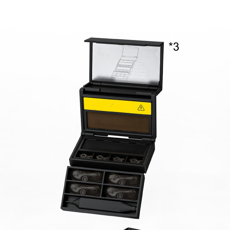 🔥2026 New Arrival🔥3-in-1 Eyeliner and Lower Lash Stamp Kit