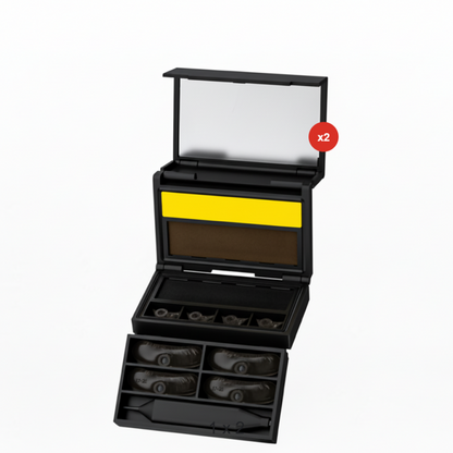 🔥2026 New Arrival🔥3-in-1 Eyeliner and Lower Lash Stamp Kit