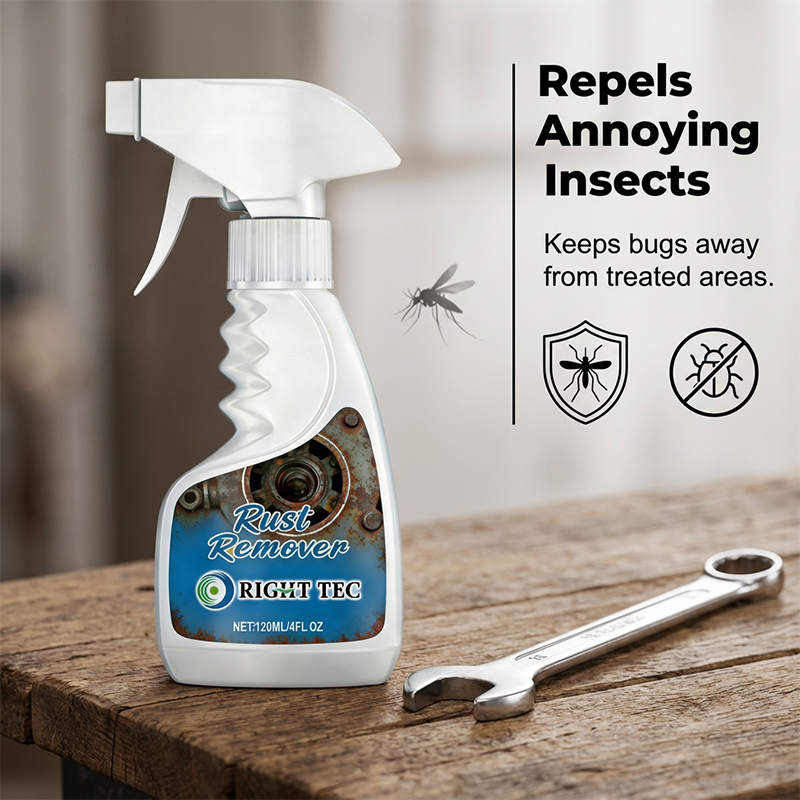🔥Limited Time Promotion 50% OFF🔥Fast-Acting Rust Remover Spray
