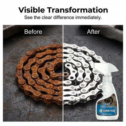 🔥Limited Time Promotion 50% OFF🔥Fast-Acting Rust Remover Spray