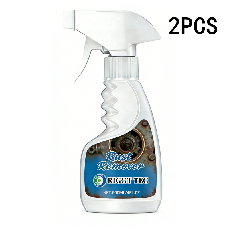 🔥Limited Time Promotion 50% OFF🔥Fast-Acting Rust Remover Spray