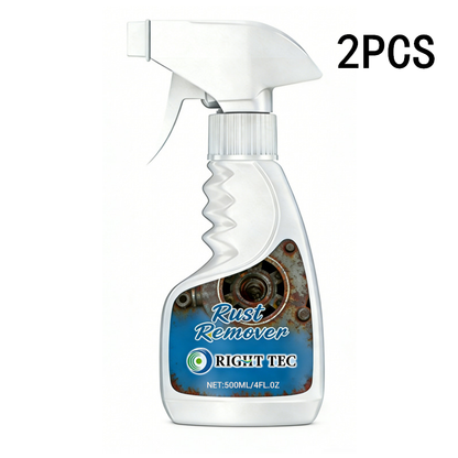 🔥Limited Time Promotion 50% OFF🔥Fast-Acting Rust Remover Spray