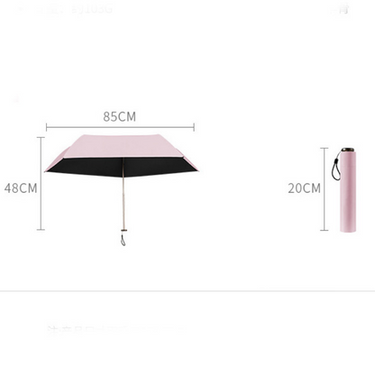 ✨dailyardpromax™  Say Goodbye to Bulky Umbrellas – Ultra-Light Sun & Rain Protection for On-the-Go! ✨