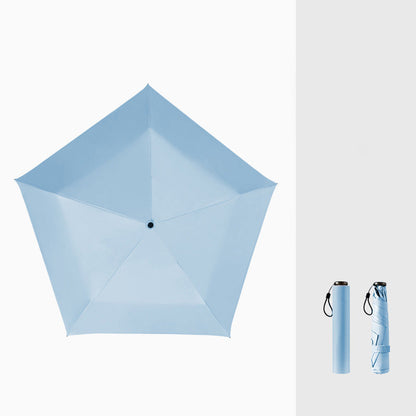 ✨dailyardpromax™  Say Goodbye to Bulky Umbrellas – Ultra-Light Sun & Rain Protection for On-the-Go! ✨