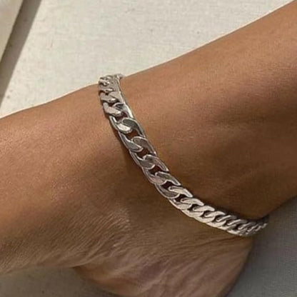 🎁New Arrivals 49% OFF💥Dainty Layered Waterproof Anklet