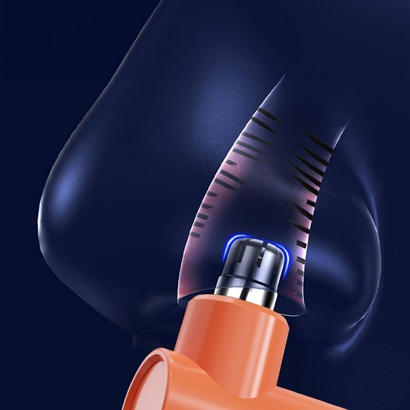 🔥Rechargeable Nose & Ear Hair Trimmer