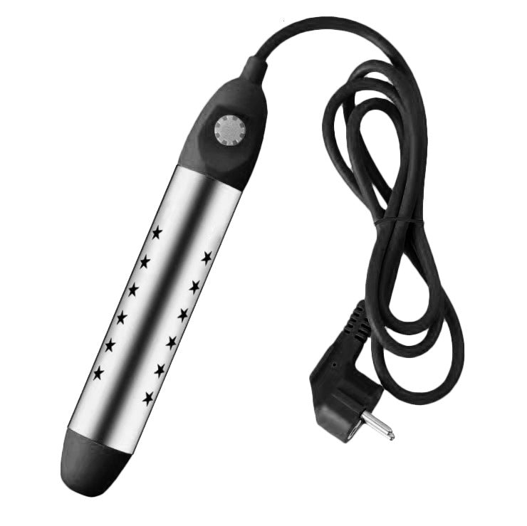 🛁 32% OFF NOW! ⏰ Safe Anti-Scald Immersion Heater for Travel & Home – Compact & overheat protection – Perfect for heating drinks or baby food while travelling – dual voltage & fast heating 🔥
