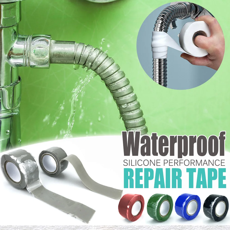 Waterproof Self-Fusing Silicone Tape