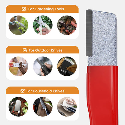 📢📢Buy 1 Get 1 Free !! ⏰Outdoor Portable Knife Sharpener