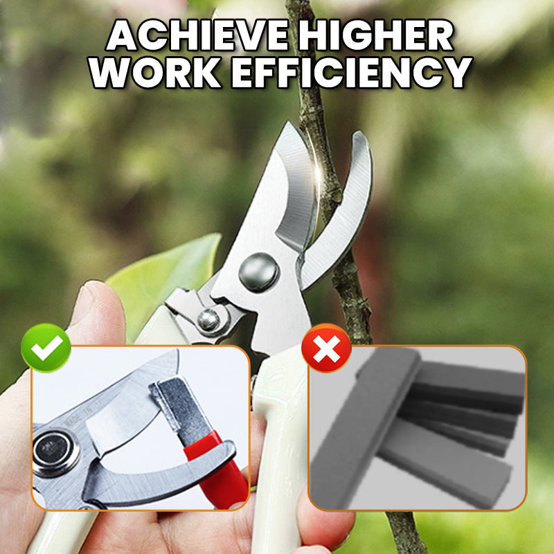 📢📢Buy 1 Get 1 Free !! ⏰Outdoor Portable Knife Sharpener