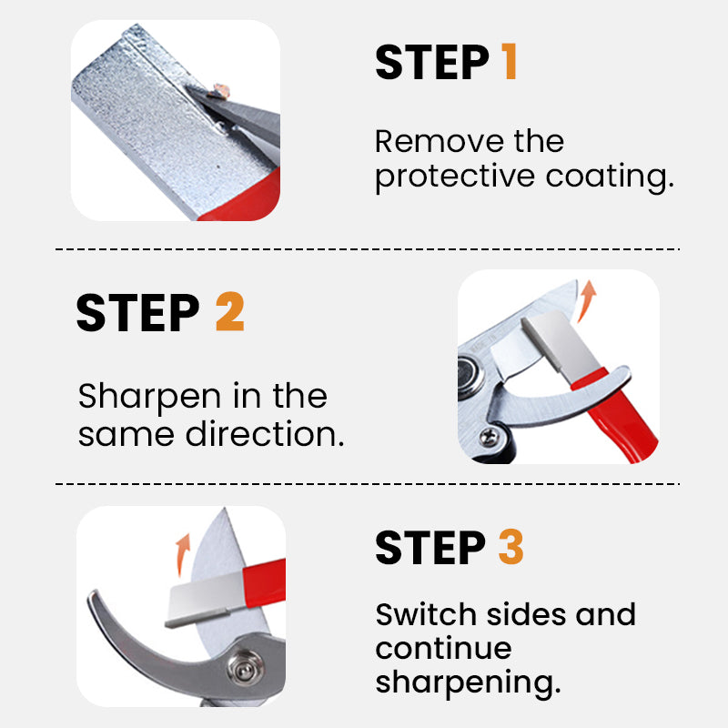 📢📢Buy 1 Get 1 Free !! ⏰Outdoor Portable Knife Sharpener