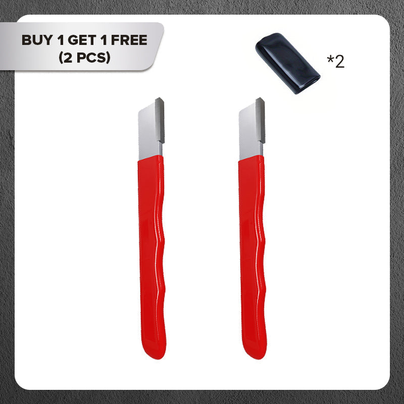 📢📢Buy 1 Get 1 Free !! ⏰Outdoor Portable Knife Sharpener