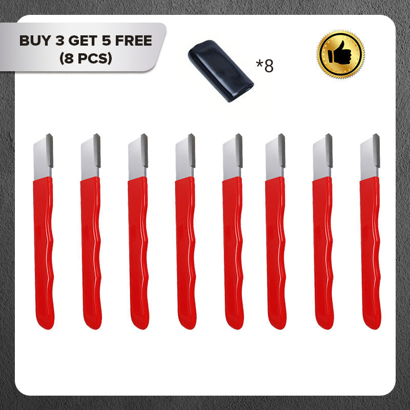 📢📢Buy 1 Get 1 Free !! ⏰Outdoor Portable Knife Sharpener