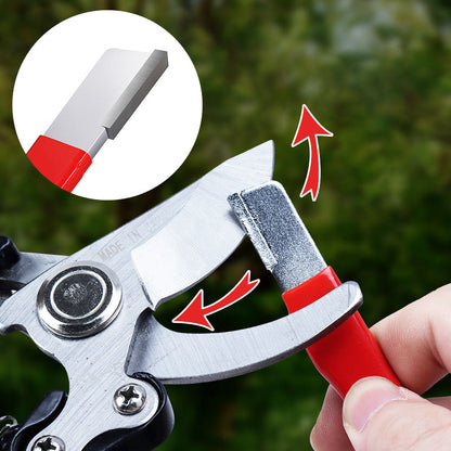 🔥Outdoor Portable Scissors Knife Sharpener