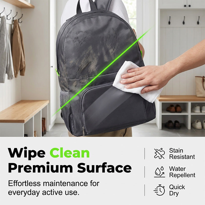 🎒 Get 50% off now! Foldable 3-in-1 travel bag—combining a backpack, handbag, and tote—lightweight, water-resistant, and perfect for travel 🧳✨