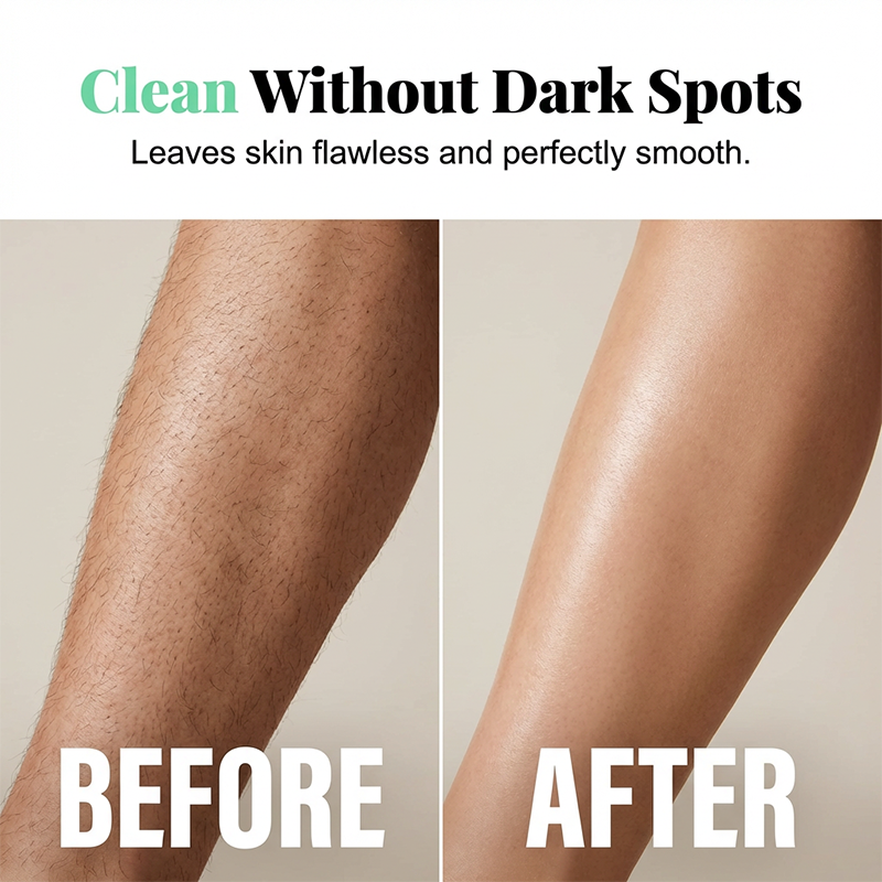 🌸 LIMITED-TIME 49% OFF! ✨ Gentle Hair Removal Cream – Smooth Skin, No Dark Spots, Botanical Infusion 🧴