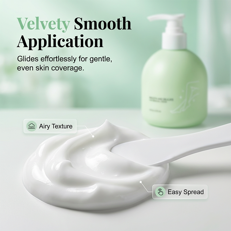 🌸 LIMITED-TIME 49% OFF! ✨ Gentle Hair Removal Cream – Smooth Skin, No Dark Spots, Botanical Infusion 🧴