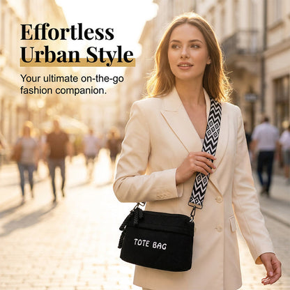 📢📢48% OFF !! ⏰Women's Vintage Large-Capacity Crossbody Bag