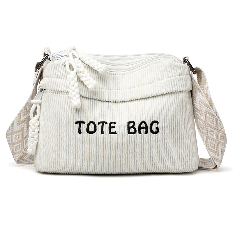 📢📢48% OFF !! ⏰Women's Vintage Large-Capacity Crossbody Bag