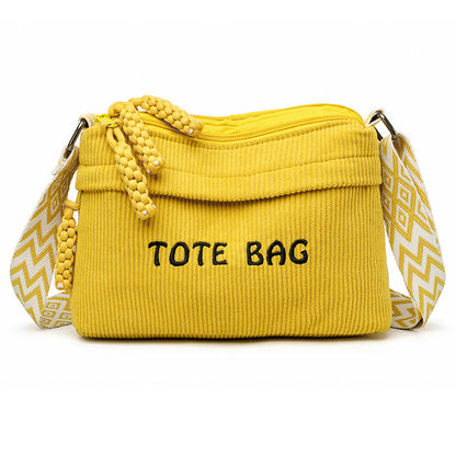 📢📢48% OFF !! ⏰Women's Vintage Large-Capacity Crossbody Bag