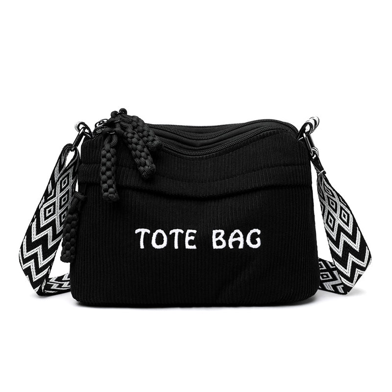 📢📢48% OFF !! ⏰Women's Vintage Large-Capacity Crossbody Bag