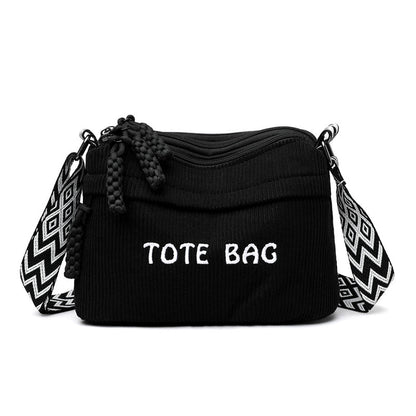📢📢48% OFF !! ⏰Women's Vintage Large-Capacity Crossbody Bag