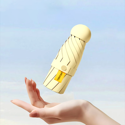📢📢49% OFF !! ⏰Compact Folding UV Protection Umbrella