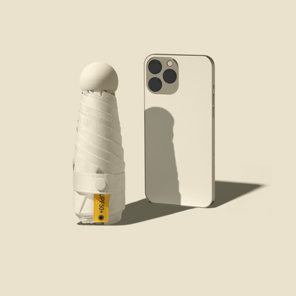 📢📢49% OFF !! ⏰Compact Folding UV Protection Umbrella