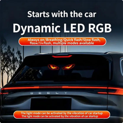 🚗🔆 Solar-Powered LED Car Warning Light – 47% OFF! Solar-powered, weatherproof, automatic activation at dark – for more safety on the roadside. 🔥🛡️
