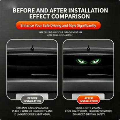 🚗🔆 Solar-Powered LED Car Warning Light – 47% OFF! Solar-powered, weatherproof, automatic activation at dark – for more safety on the roadside. 🔥🛡️