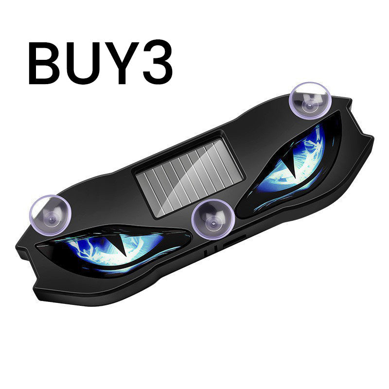 🚗🔆 Solar-Powered LED Car Warning Light – 47% OFF! Solar-powered, weatherproof, automatic activation at dark – for more safety on the roadside. 🔥🛡️