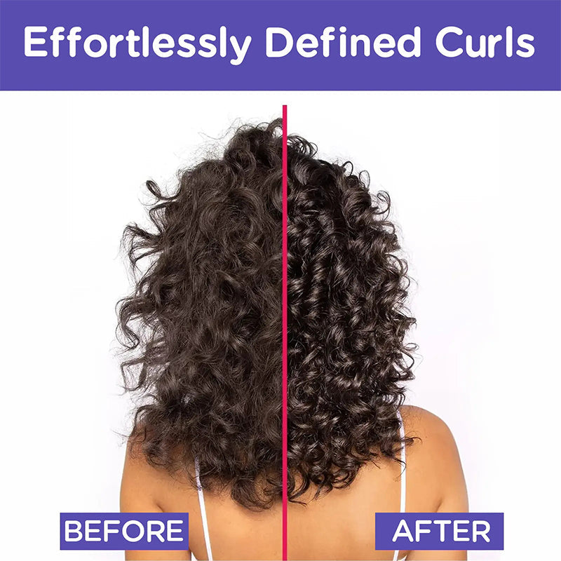 📢📢46% OFF !! ⏰Ventilated Detangling Brush for Curly Hair