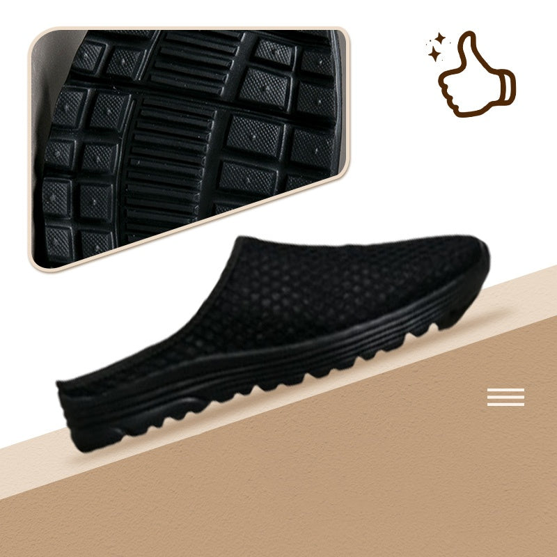 🎁Last Day Promotion 49% OFF🔥Unisex Casual Comfort Breathable Mesh Slippers