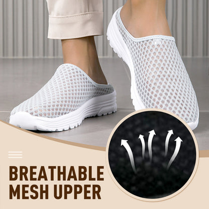 🎁Last Day Promotion 49% OFF🔥Unisex Casual Comfort Breathable Mesh Slippers