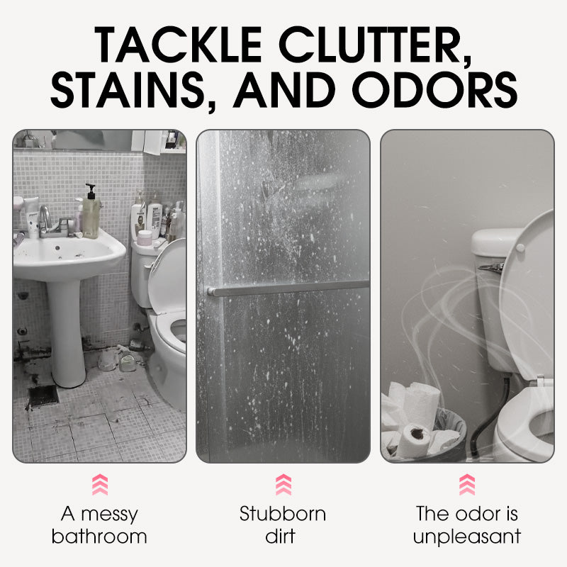 Multi-Purpose Bathroom Cleaner Spray