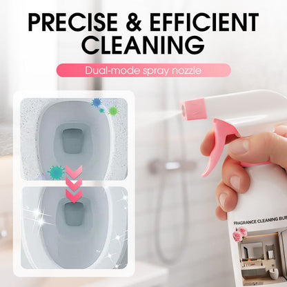 Multi-Purpose Bathroom Cleaner Spray