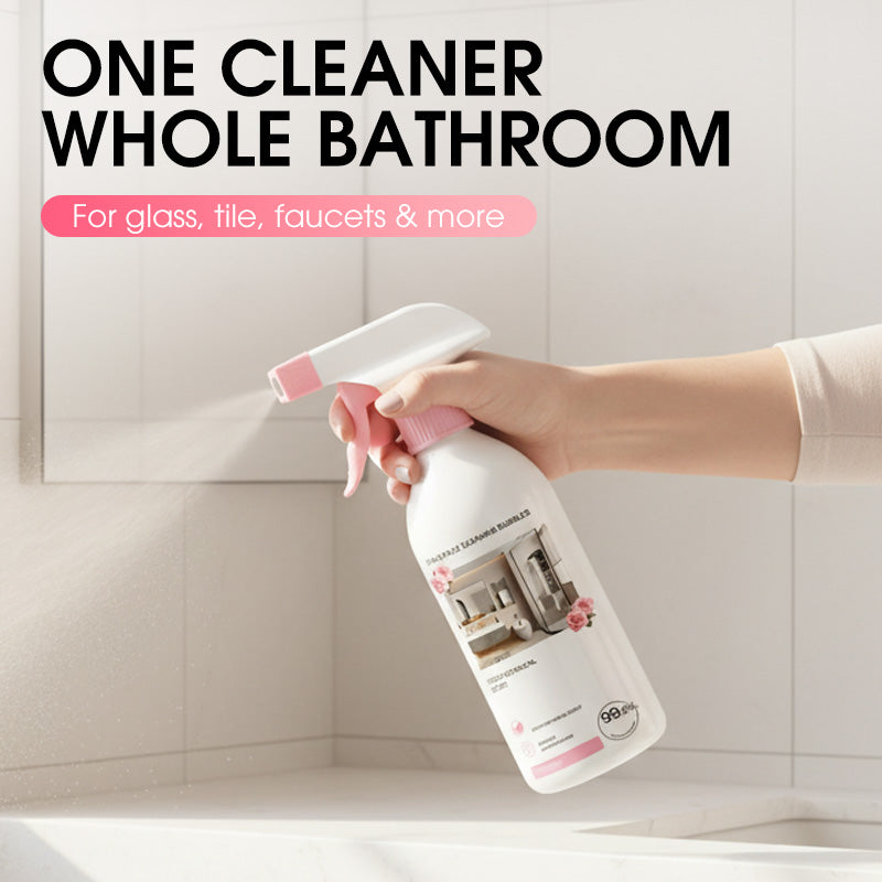 Multi-Purpose Bathroom Cleaner Spray