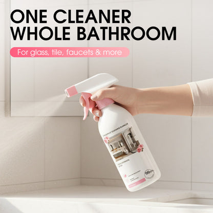 Multi-Purpose Bathroom Cleaner Spray