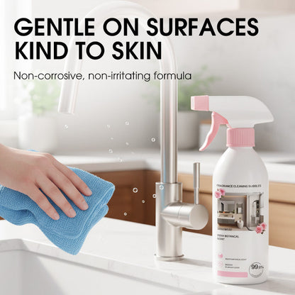 Multi-Purpose Bathroom Cleaner Spray